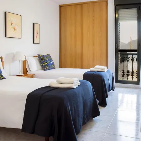 Salceda Apartment