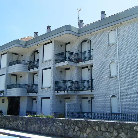 Apartment Salceda *