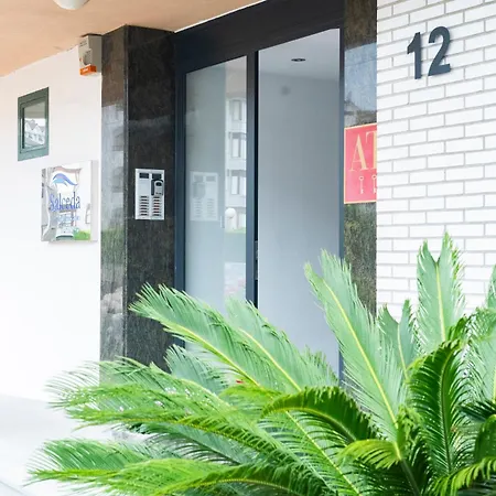 Salceda Apartamento Noja