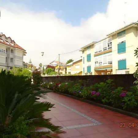 Salceda Apartment *