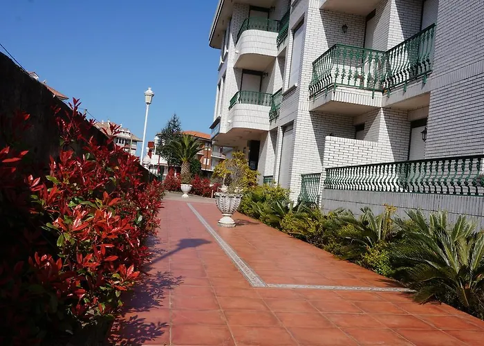 Salceda Appartement *