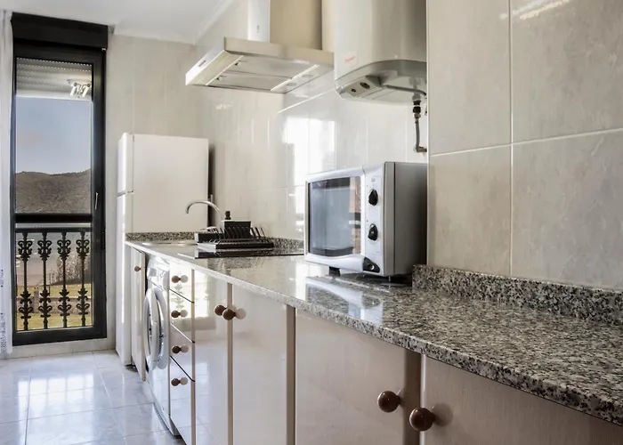 Salceda Appartement *