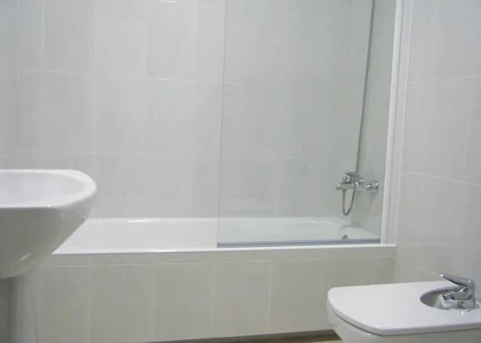 Salceda Appartement *