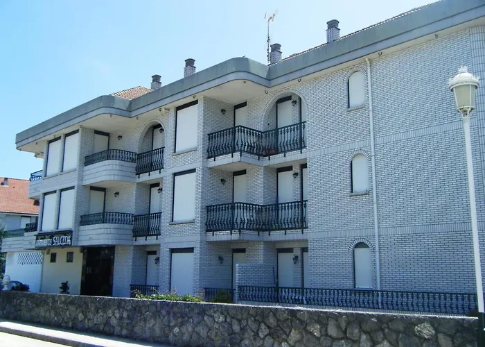 Appartement Salceda *