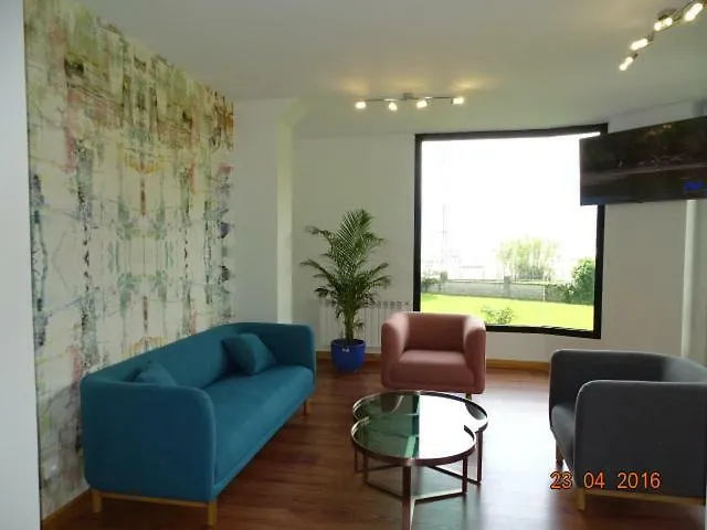 Appartement Salceda *