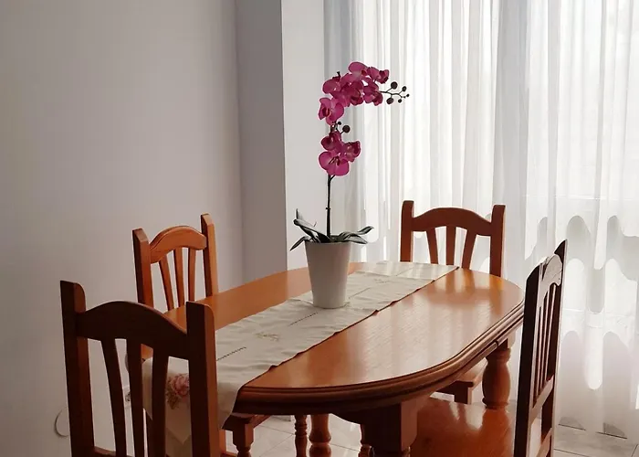 Salceda דירה נוחה